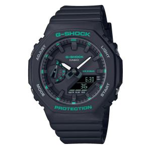 Orologio Casio collezione G-SHOCK GMA-S Green Accent Colors 