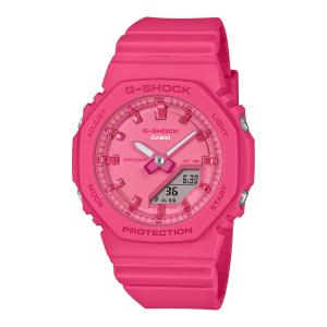 Orologio Casio collezione G-SHOCK Classic rosa GMA-P2100PP-4A