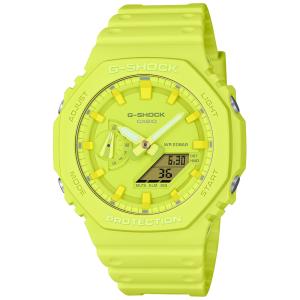 Orologio Casio collezione G-SHOCK GA-2100-9A9ER  - gallery