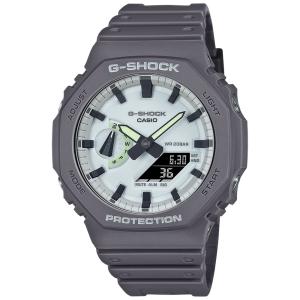 Orologio Casio collezione G-SHOCK Grigio GA-2100HD-8AER - gallery