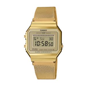 Orologio Casio collezione Vintage Iconic color oro unisex - gallery