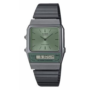 Orologio Casio collezione Vintage Verde