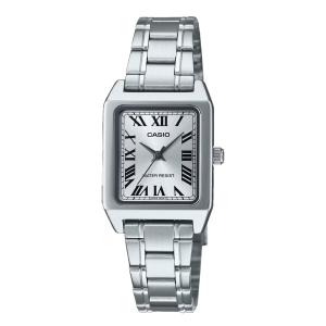 Orologio Casio da Donna analogico bianco LTP-B150D-7B