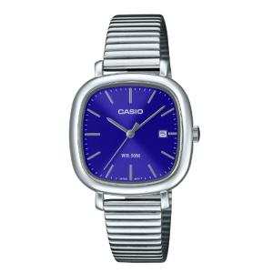 Orologio Casio da Donna analogico blu LTP-B166D-2AV - gallery