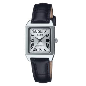 Orologio Casio da Donna analogico cinturino in pelle LTP-B150L-7B1