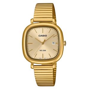 Orologio Casio da Donna analogico gialo LTP-B166G-9A