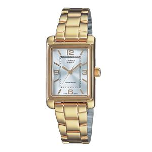 Orologio Casio da Donna analogico oro e madreperla LTP-1234PG-7A