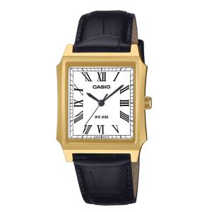 Orologio Casio da Donna cinturino in pelle MTP-B190GL-7BV - gallery