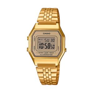 Orologio Casio da Donna collezione Vintage Iconic Oro - gallery