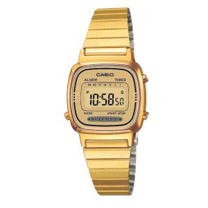 Orologio Casio da Donna collezione VINTAGE MINI oro