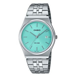 Orologio Casio da Uomo analogico Azzurro MTP-B145D-2A1VEF - gallery