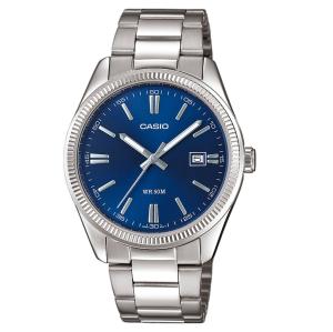 Orologio Casio  analogico Blu MTP-1302PD-2AVEF