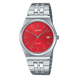 Orologio Casio da Uomo analogico Rosso MTP-B145D-4A2VEF - gallery