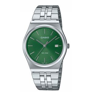 Orologio Casio da Uomo analogico Verde MTP-B145D-3AVEF