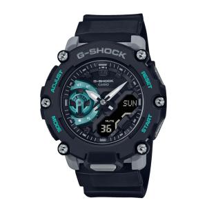 Orologio Casio da uomo collezione G-SHOCK Classic blue e nero - gallery