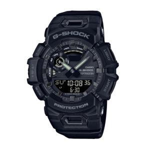 Orologio Casio da uomo collezione G-SHOCK G-SQUAD nero - gallery