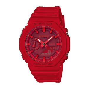 Orologio Casio da uomo collezione G-SHOCK Classic rosso - gallery