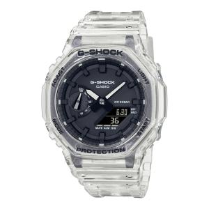 Orologio Casio da uomo collezione G-SHOCK Classic trasparente - gallery