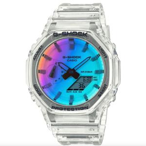 Orologio Casio da uomo collezione G-SHOCK Classic trasparente