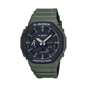 Orologio Casio da uomo collezione G-SHOCK Classic verde - gallery