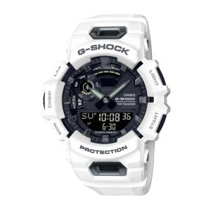 Orologio Casio da uomo collezione G-SHOCK G-SQUAD Bianco - gallery