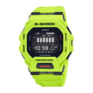 Orologio Casio da uomo collezione G-SHOCK G-SQUAD verde  - gallery