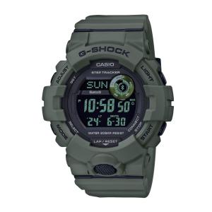 Orologio Casio da uomo collezione G-SHOCK G-SQUAD verde - gallery