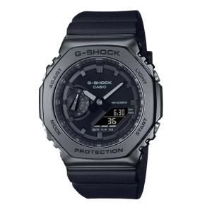 Orologio Casio da uomo collezione G-SHOCK GM-2100BB-1A - gallery
