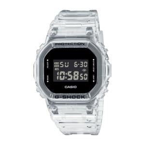 Orologio Casio da uomo collezione G-SHOCK The Origin trasparente - gallery