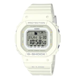 Orologio Casio unisex G-SHOCK Bianco collezione G-LIDE GLX-S5600-7BER