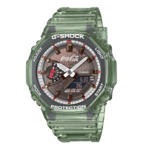 Orologio Casio da uomo G-SHOCK COCA-COLA GA-2100CC-3A