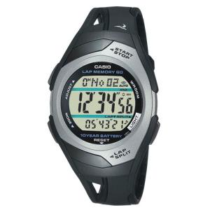Orologio Casio unisex Donna nero STR-300C-1VEF