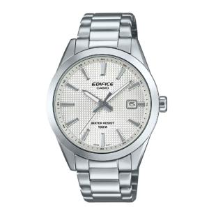 Orologio Casio Edifice da Uomo analogico Bianco EFV-160D-7AV - gallery