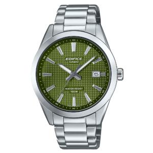 Orologio Casio Edifice da Uomo analogico Verde EFV-160D-3AV - gallery