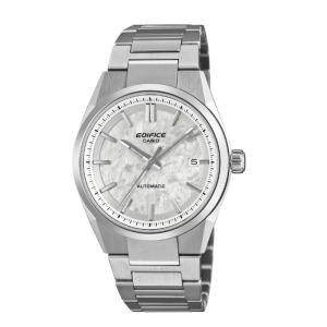 Orologio Casio Edifice da Uomo Automatico Bianco EFK-110D-7A