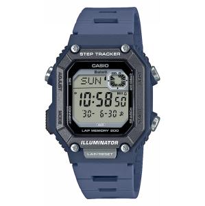 Orologio Casio Sportivo blu WS-B1000-2AVEF