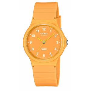 Orologio Casio Unisex Arancio in resina MQ-24B-9BEF