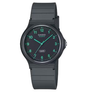 Orologio Casio Unisex Nero in resina MQ-24B-8BEF - gallery