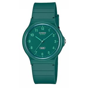 Orologio Casio Unisex Verde in resina MQ-24B-3BEF - gallery
