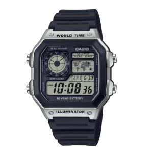 Orologio Casio Uomo TIMELESS COLLECTION AE-1200WH-1CV - gallery