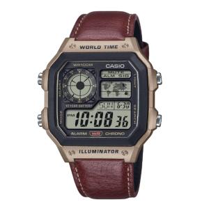 Orologio Casio Uomo TIMELESS COLLECTION AE-1200WHL-5AV - gallery