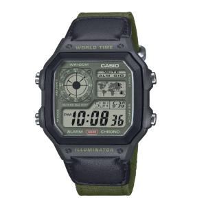 Orologio Casio Uomo TIMELESS COLLECTION AE-1200WHUB-3AV - gallery