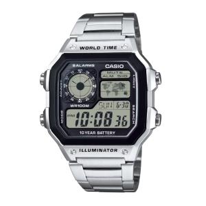 Orologio Casio Uomo TIMELESS COLLECTION AE-1200WHD-1AV - gallery