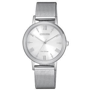 Orologio Citizen da donna Lady Collection silver EM0571-83A - gallery