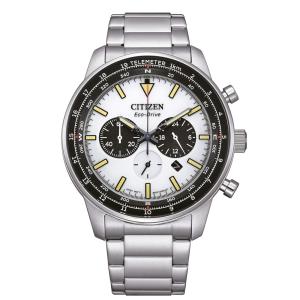 Orologio Citizen da Uomo Aviator Crono CA4500-91A - gallery