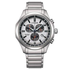 Orologio Citizen Uomo Crono SuperTitanio 2530