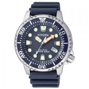 Orologio Citizen Uomo Diver's Eco Drive 200 mt 	BN0151-17L