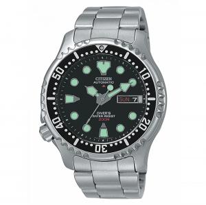 Orologio Citizen uomo Diver's NY0040-50E - gallery