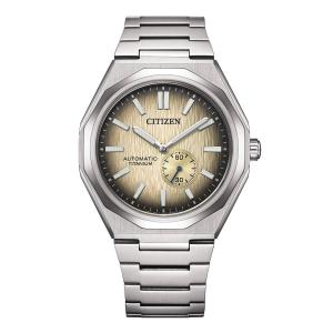 Orologio Citizen Uomo Meccanico Titanio Zenshin 60 NK5020-58P