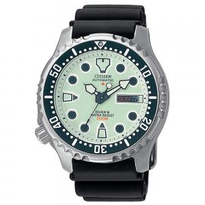 Orologio Citizen Uomo Promaster Diver 200 Meccanico NY0040-09W